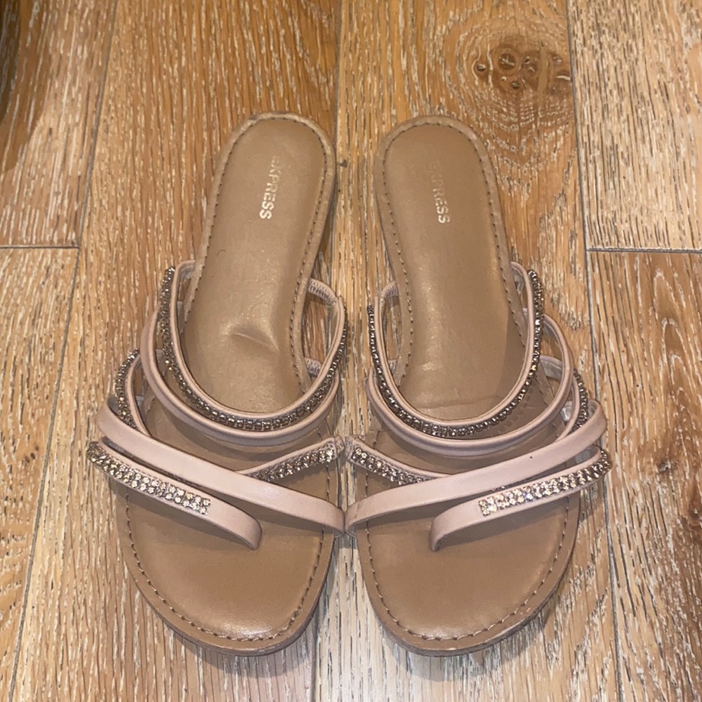 Express slides